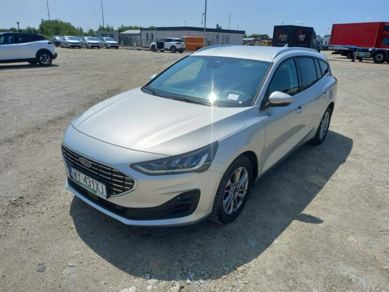 Ford Focus Mk4 (2018-)