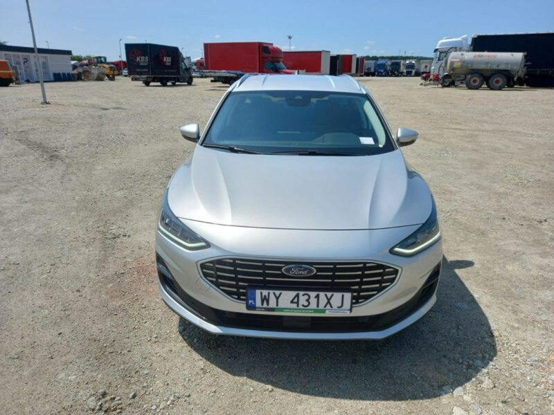 Ford Focus Mk4 (2018-)