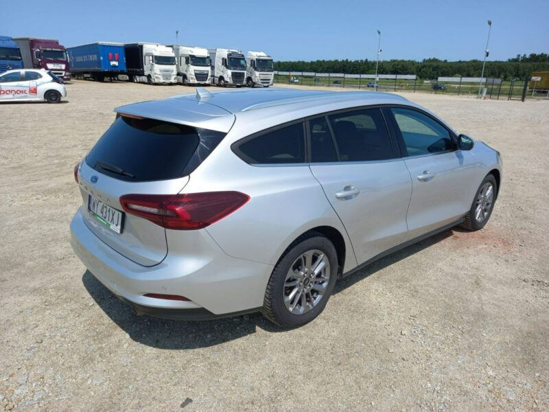 Ford Focus Mk4 (2018-)