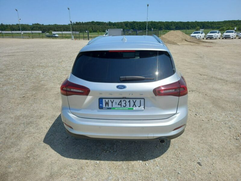 Ford Focus Mk4 (2018-)