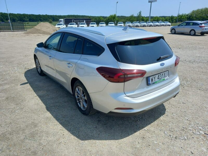 Ford Focus Mk4 (2018-)