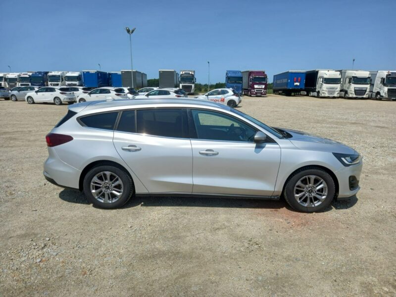 Ford Focus Mk4 (2018-)
