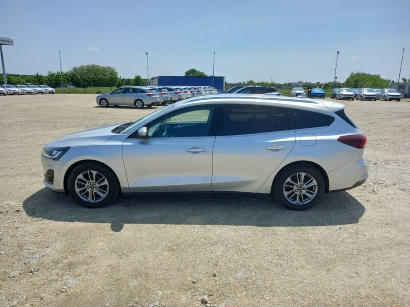 Ford Focus Mk4 (2018-)