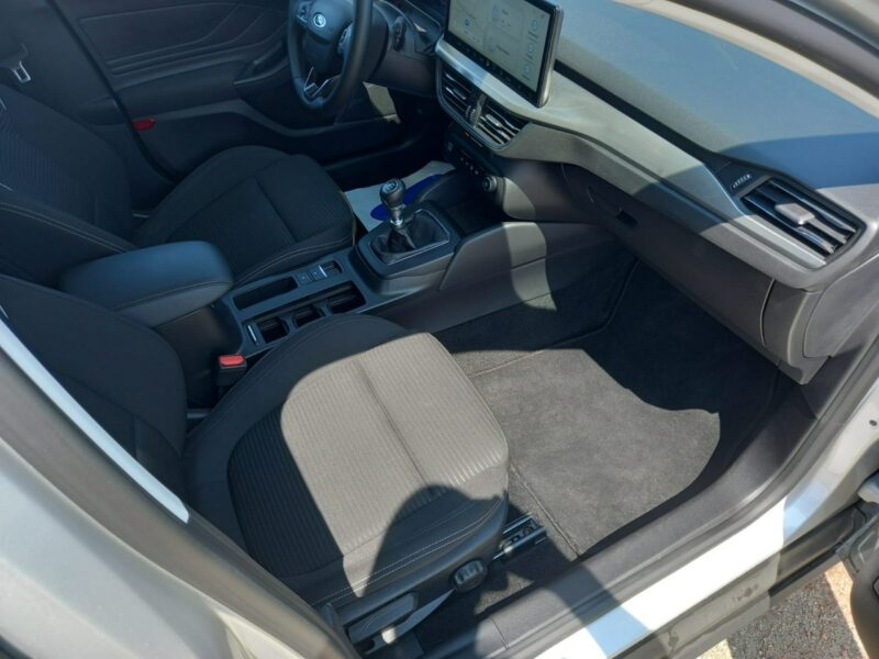 Ford Focus Mk4 (2018-)