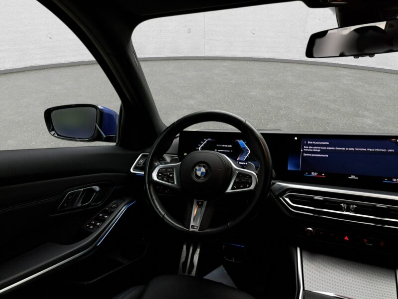 BMW 320 G20 (2019-)