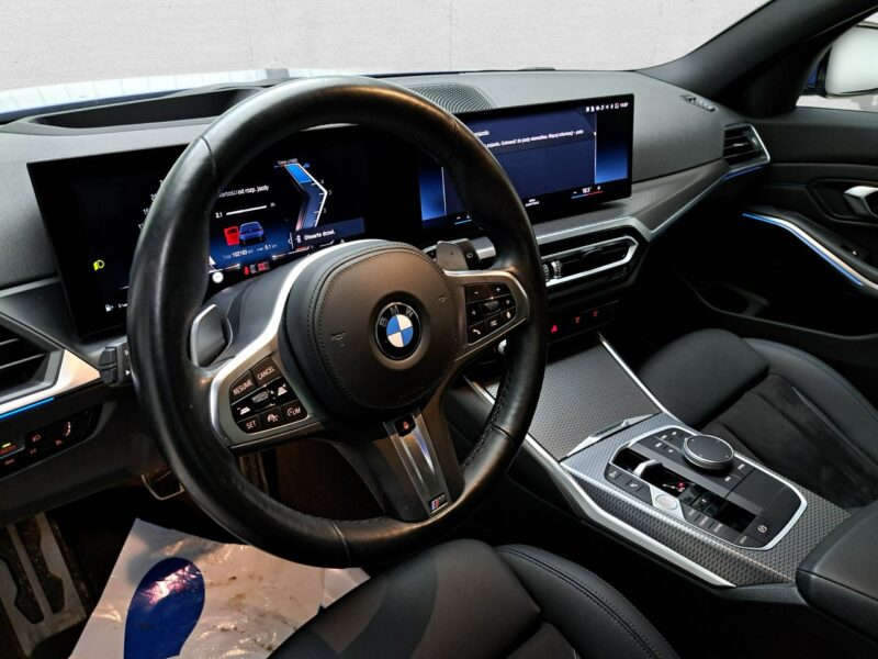 BMW 320 G20 (2019-)
