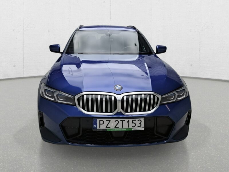 BMW 320 G20 (2019-)