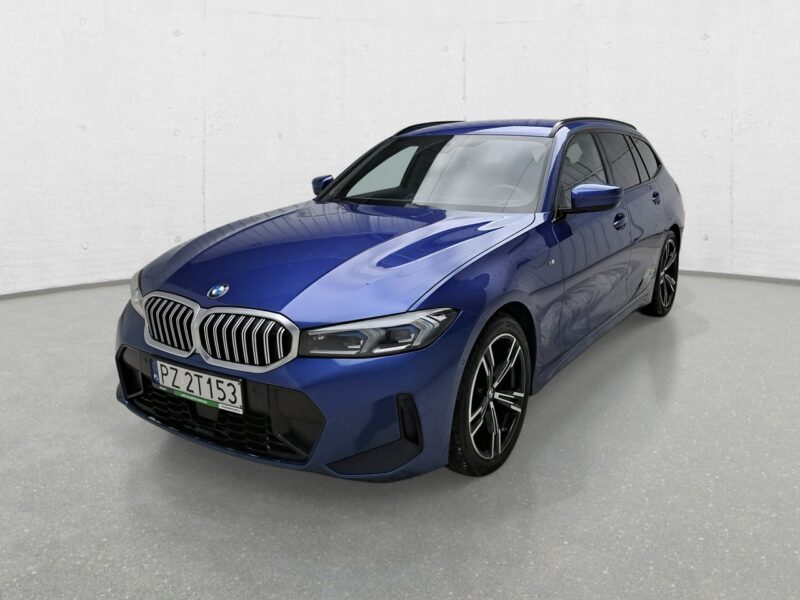 BMW 320 G20 (2019-)