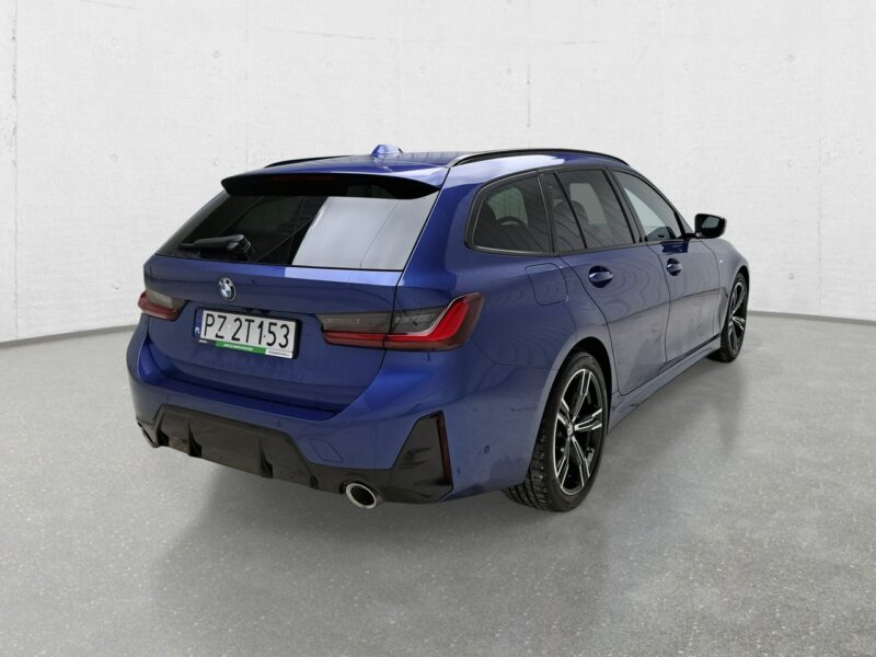 BMW 320 G20 (2019-)