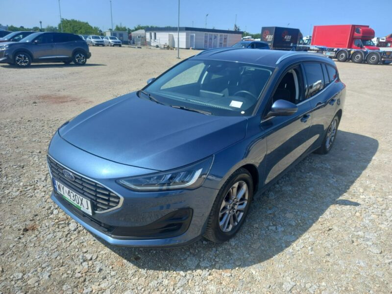 Ford Focus Mk4 (2018-)