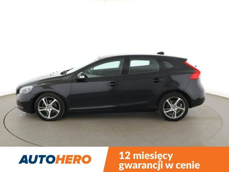 Volvo V40 1.6D Automat Klimatyzacja Tempomat Elektryka TFT ParkAssist LED II (2012-)
