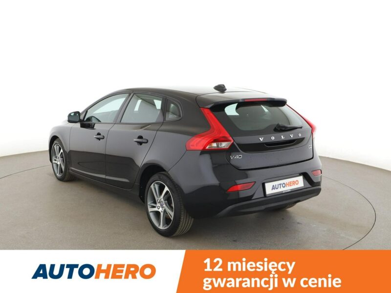 Volvo V40 1.6D Automat Klimatyzacja Tempomat Elektryka TFT ParkAssist LED II (2012-)
