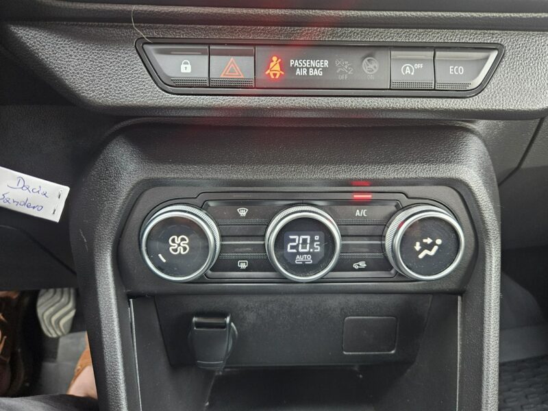 Dacia Sandero Gwarancja fabryczna / Klimatronic / Tempomat / Czujniki parkowania x 2 III (2020-)
