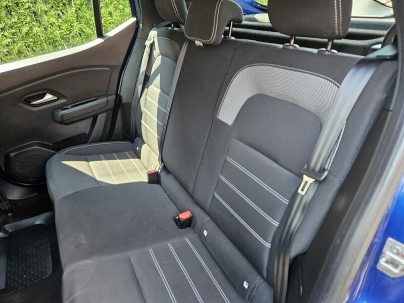 Dacia Sandero Gwarancja fabryczna / Klimatronic / Tempomat / Czujniki parkowania x 2 III (2020-)