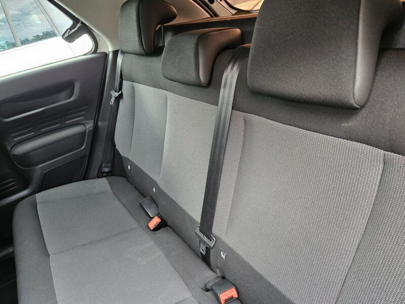 Citroen C4 Cactus Klimatyzacja / Tempomat / Czujniki parkowania I (2014-)