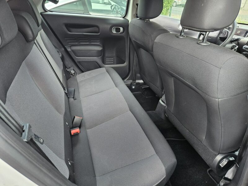 Citroen C4 Cactus Klimatyzacja / Tempomat / Czujniki parkowania I (2014-)