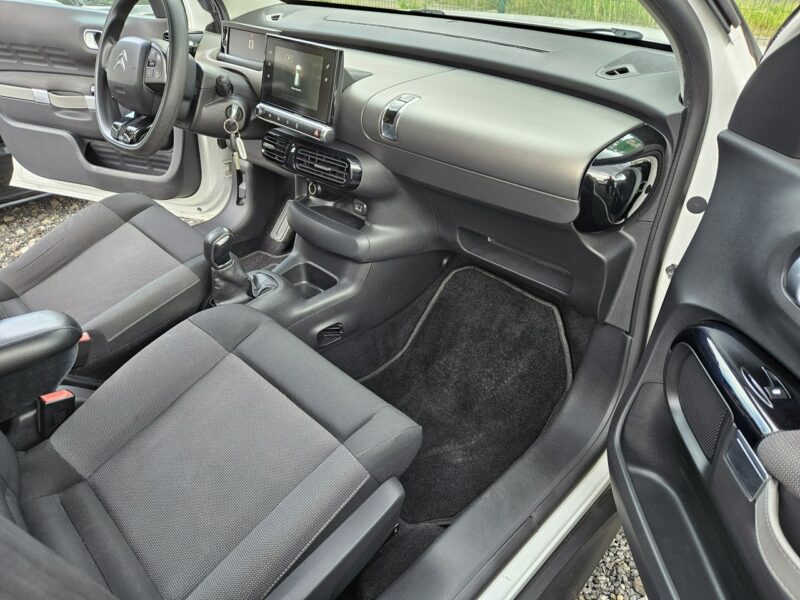 Citroen C4 Cactus Klimatyzacja / Tempomat / Czujniki parkowania I (2014-)