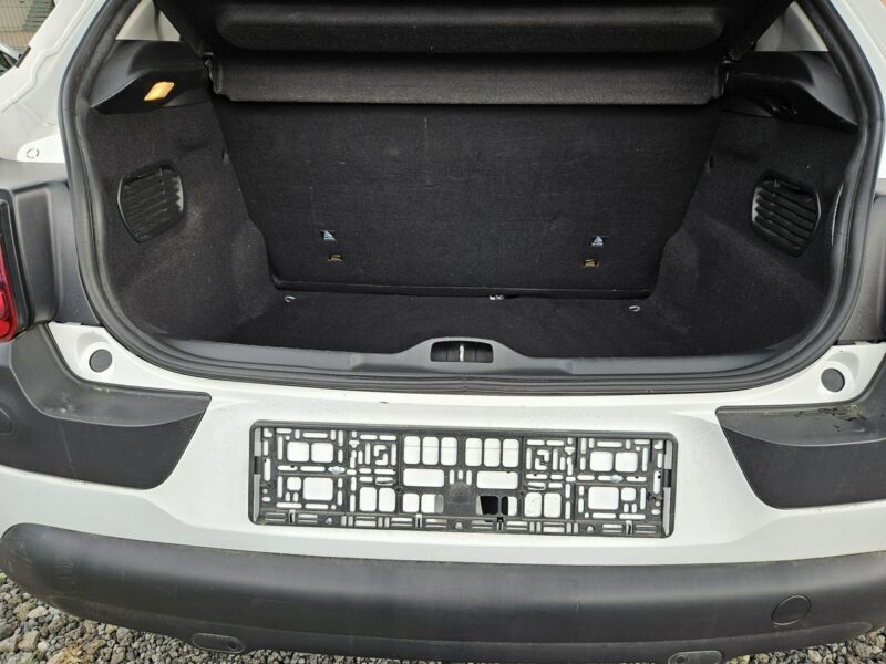 Citroen C4 Cactus Klimatyzacja / Tempomat / Czujniki parkowania I (2014-)