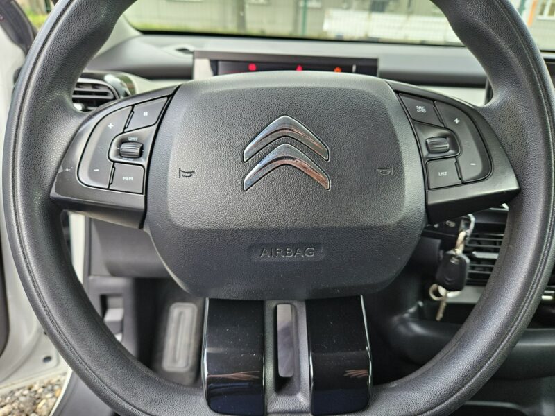 Citroen C4 Cactus Klimatyzacja / Tempomat / Czujniki parkowania I (2014-)
