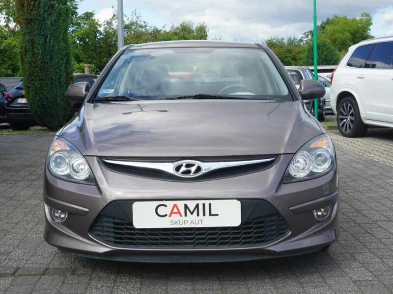 Hyundai i30 polski salon I (2002-2013)