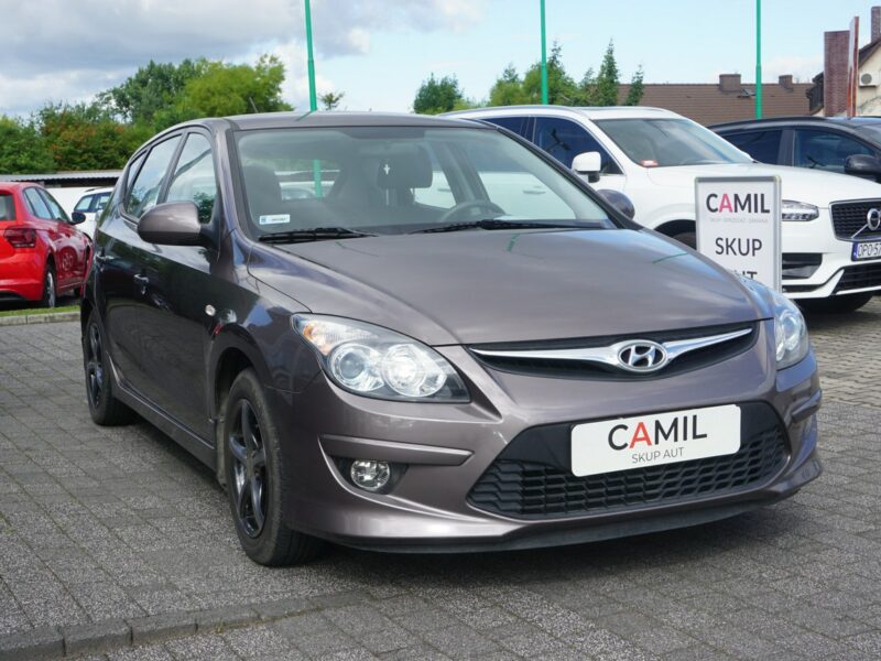 Hyundai i30 polski salon I (2002-2013)