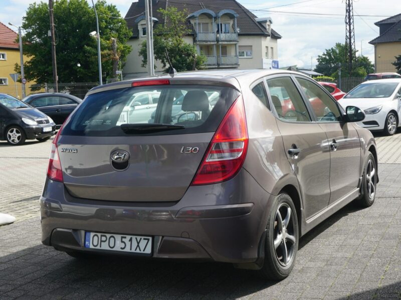 Hyundai i30 polski salon I (2002-2013)