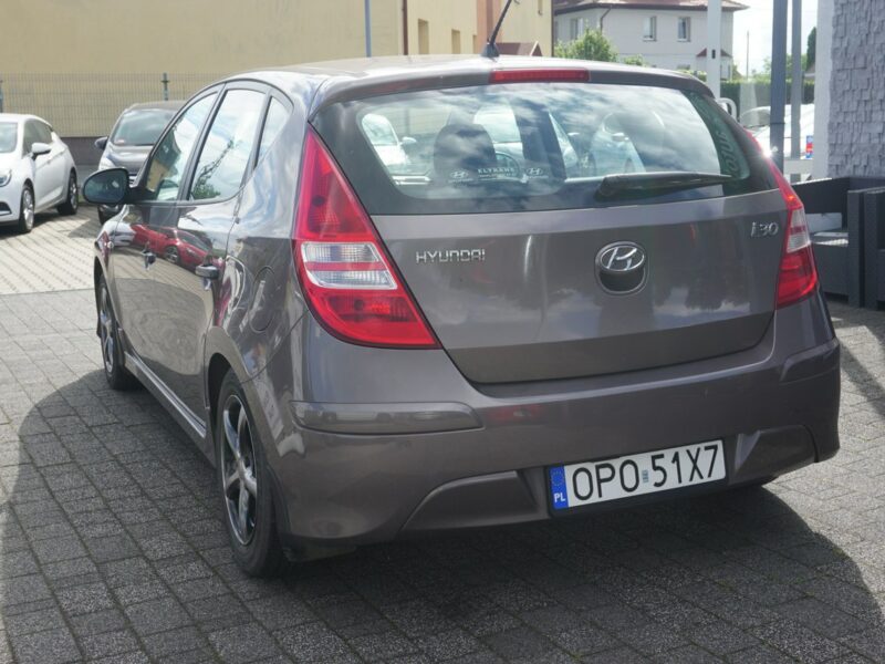 Hyundai i30 polski salon I (2002-2013)