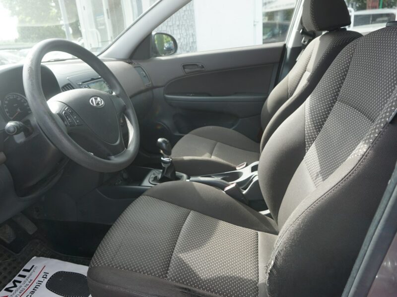 Hyundai i30 polski salon I (2002-2013)
