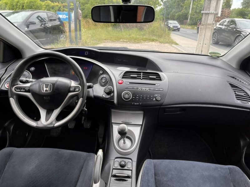 Honda Civic 1.4 Climatronic Alu 6 biegów Isofix Bez Rdzy stAN BDB Bezwypadk Opłac VIII (2006-2011)