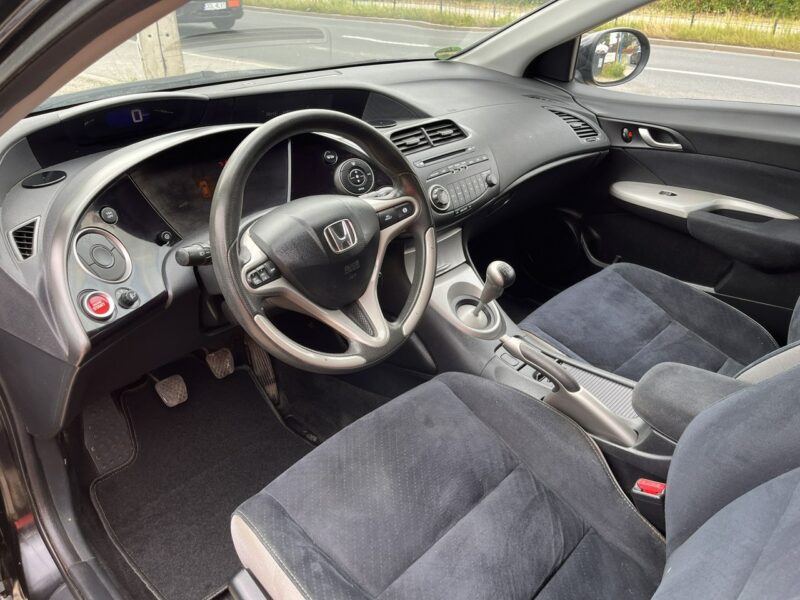 Honda Civic 1.4 Climatronic Alu 6 biegów Isofix Bez Rdzy stAN BDB Bezwypadk Opłac VIII (2006-2011)
