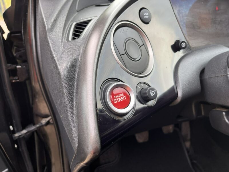 Honda Civic 1.4 Climatronic Alu 6 biegów Isofix Bez Rdzy stAN BDB Bezwypadk Opłac VIII (2006-2011)