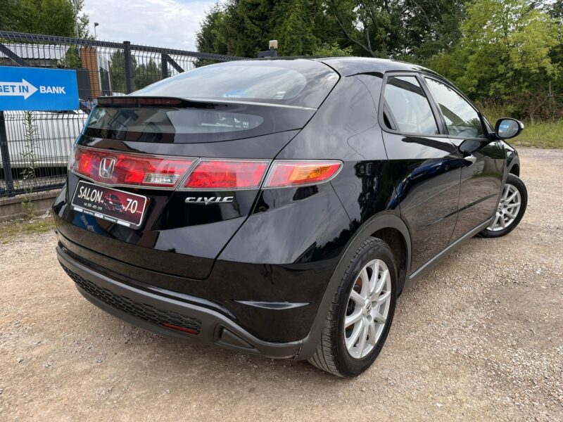 Honda Civic 1.4 Climatronic Alu 6 biegów Isofix Bez Rdzy stAN BDB Bezwypadk Opłac VIII (2006-2011)