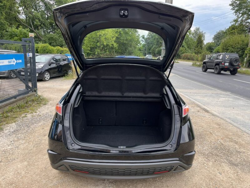 Honda Civic 1.4 Climatronic Alu 6 biegów Isofix Bez Rdzy stAN BDB Bezwypadk Opłac VIII (2006-2011)