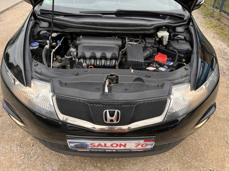Honda Civic 1.4 Climatronic Alu 6 biegów Isofix Bez Rdzy stAN BDB Bezwypadk Opłac VIII (2006-2011)