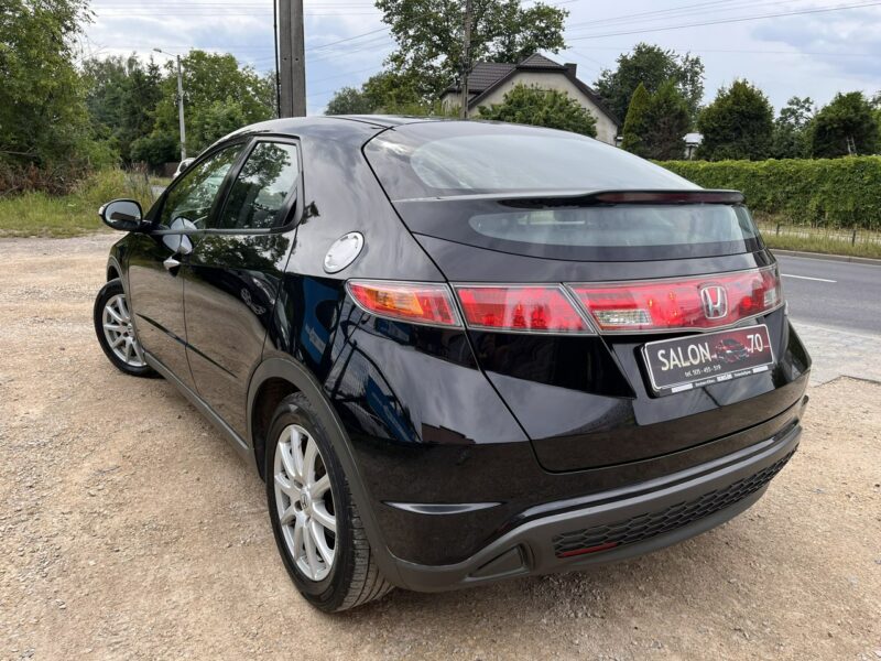 Honda Civic 1.4 Climatronic Alu 6 biegów Isofix Bez Rdzy stAN BDB Bezwypadk Opłac VIII (2006-2011)
