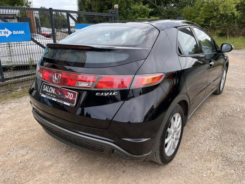 Honda Civic 1.4 Climatronic Alu 6 biegów Isofix Bez Rdzy stAN BDB Bezwypadk Opłac VIII (2006-2011)