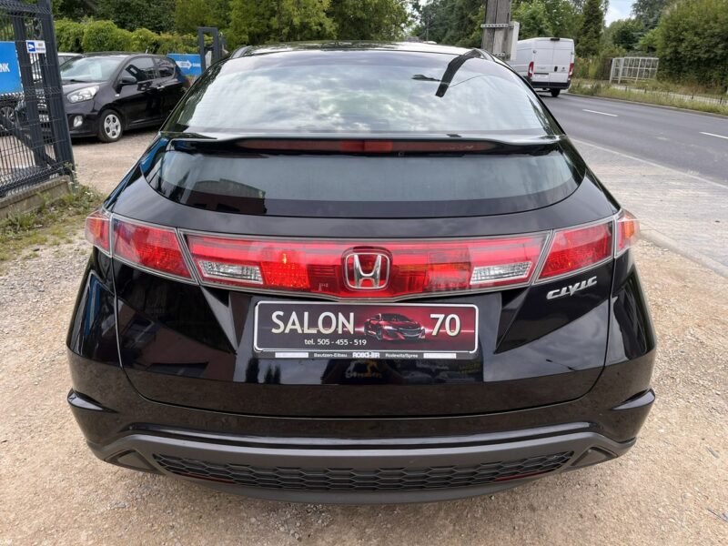 Honda Civic 1.4 Climatronic Alu 6 biegów Isofix Bez Rdzy stAN BDB Bezwypadk Opłac VIII (2006-2011)