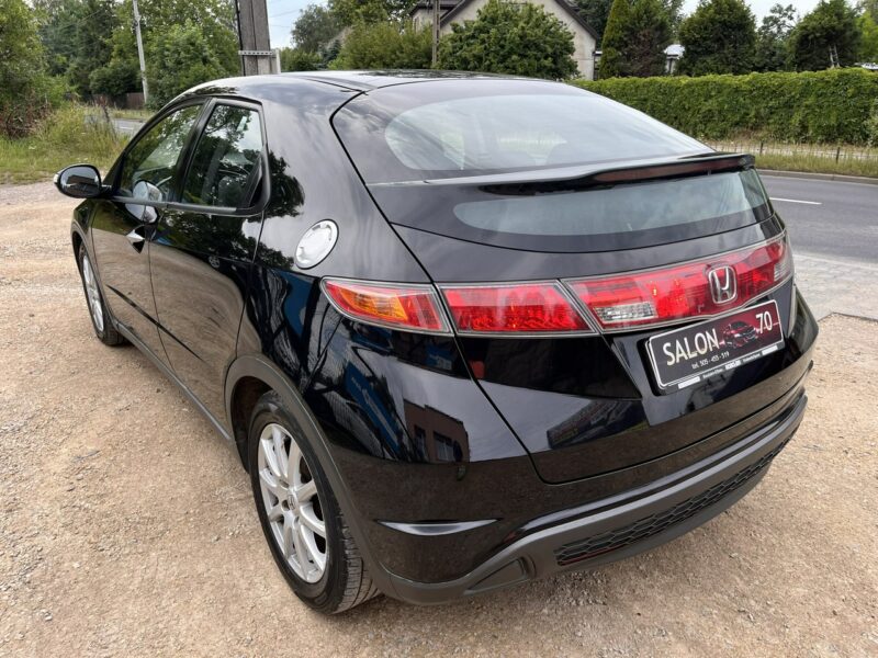 Honda Civic 1.4 Climatronic Alu 6 biegów Isofix Bez Rdzy stAN BDB Bezwypadk Opłac VIII (2006-2011)