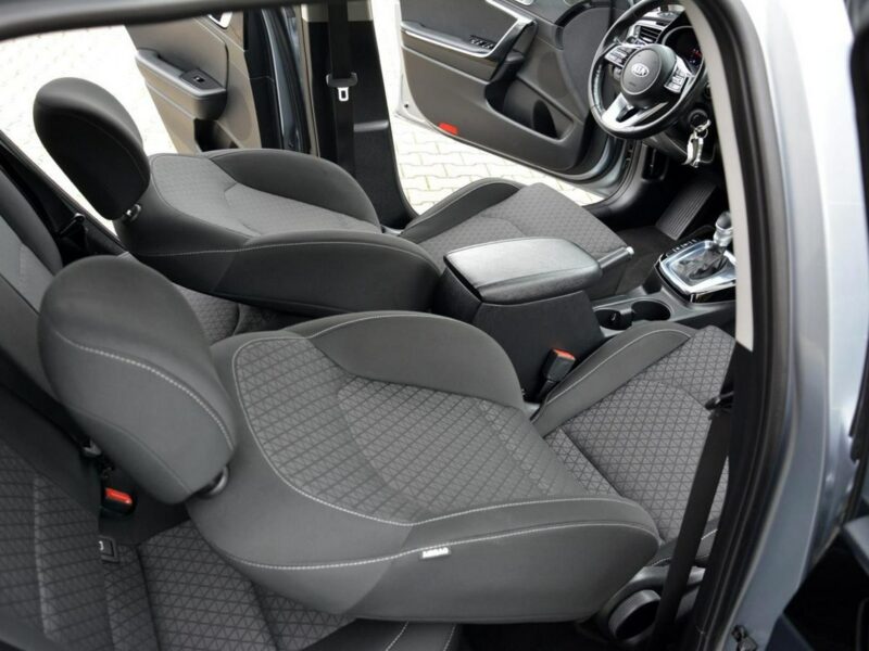 Kia Cee'd Spirit Duża Navi Kamera Ledy Drive Mode Android Auto Apple Carplay III (2018-)