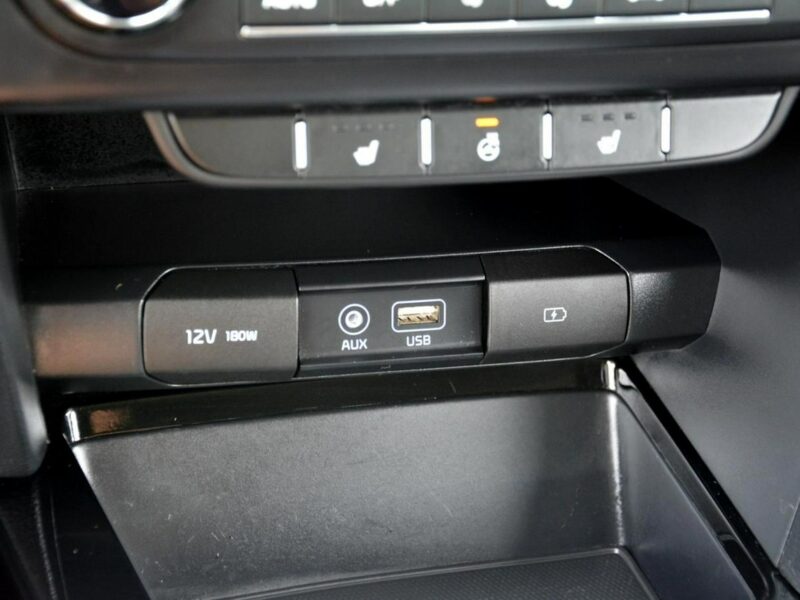 Kia Cee'd Spirit Duża Navi Kamera Ledy Drive Mode Android Auto Apple Carplay III (2018-)