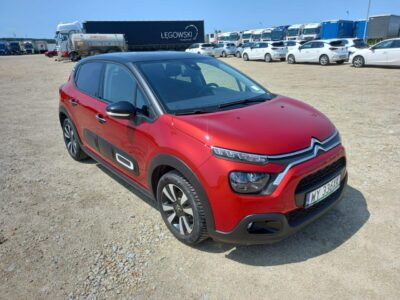 Citroen C3 III (2016-)