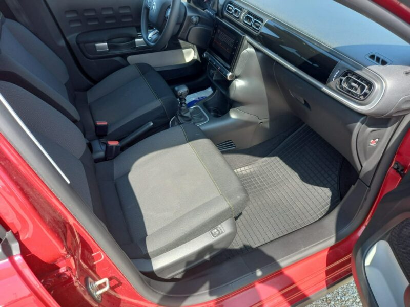 Citroen C3 III (2016-)