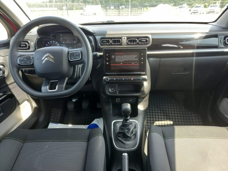 Citroen C3 III (2016-)