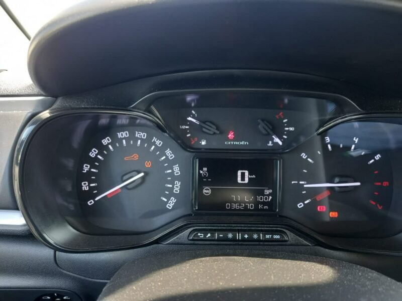 Citroen C3 III (2016-)