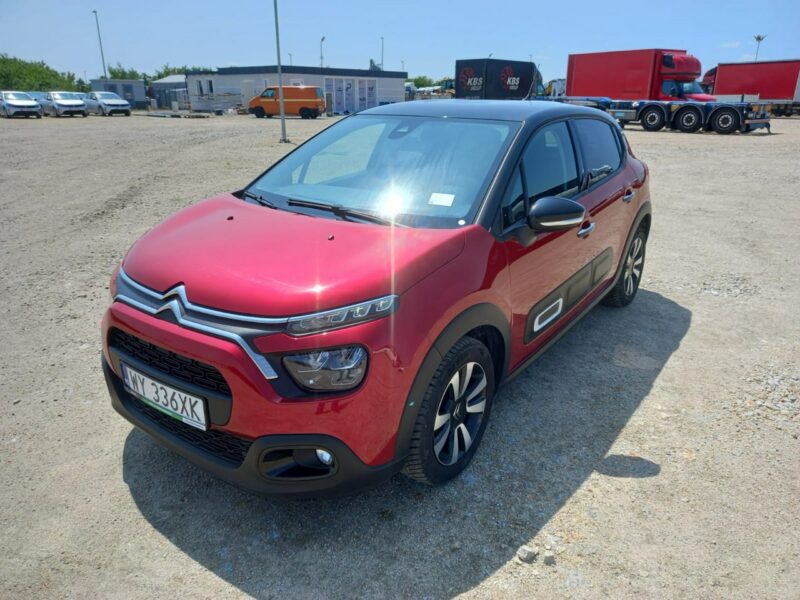 Citroen C3 III (2016-)