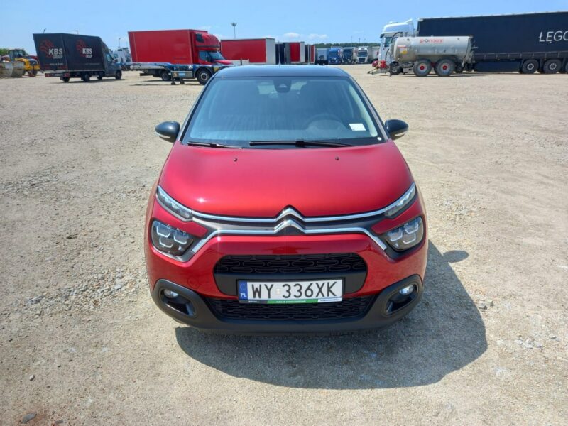 Citroen C3 III (2016-)