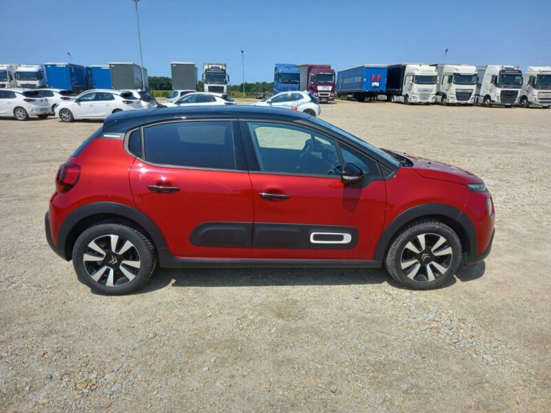 Citroen C3 III (2016-)