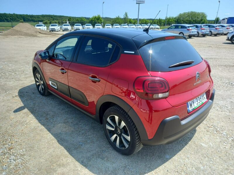Citroen C3 III (2016-)