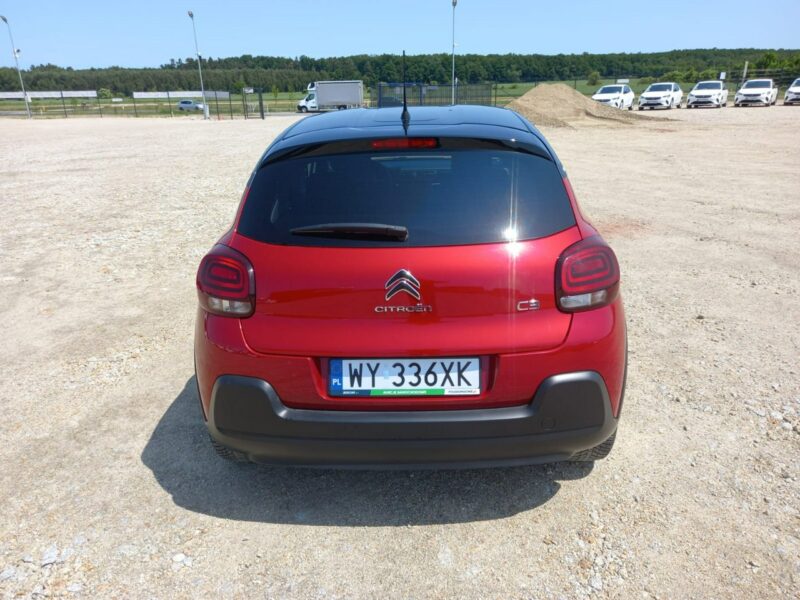 Citroen C3 III (2016-)