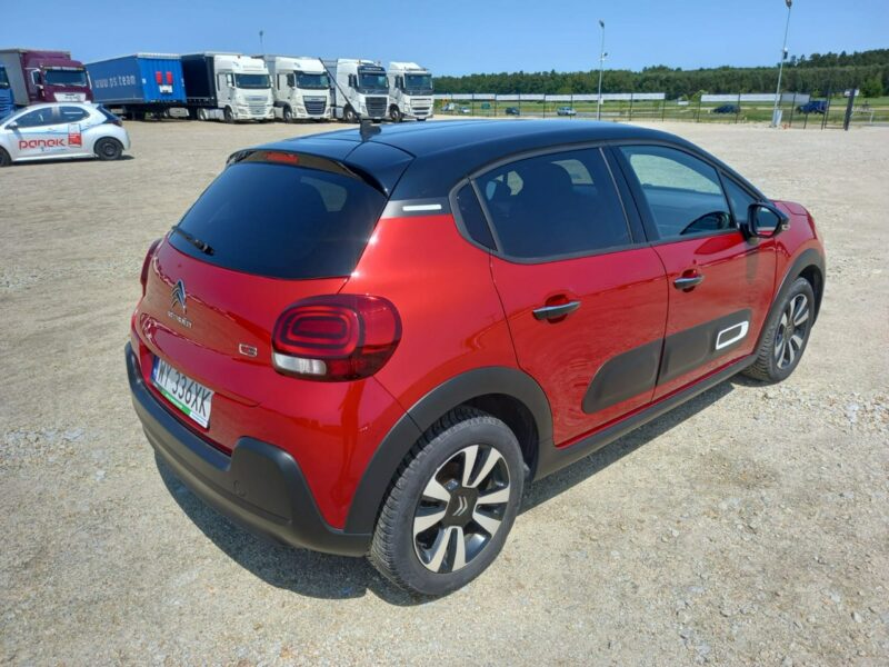 Citroen C3 III (2016-)